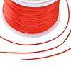 Flat Elastic Crystal String EW-YW0001-0.8mm-02I-2