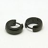 Fashion 304 Stainless Steel Hoop Earrings EJEW-G121-47-2-1