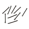 304 Stainless Steel Connector Charms STAS-Q323-02B-B-1