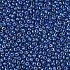 8/0 Czech Opaque Glass Seed Beads SEED-N004-003A-09-4