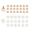 DIY Pendant Making DIY-TA0002-28-18mm-G-2