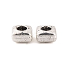 Tibetan Style Alloy Beads FIND-S230-13AS-1