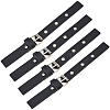 6 Pairs PU Leather Sew-On Toggle Buckles DIY-GF0012-87B-7