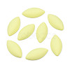 Opaque Spray Painted Acrylic Cabochonsl LS-ACRP-S679-26D-1