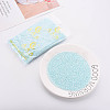 8/0 Opaque Glass Seed Beads SEED-S048-N-015-2