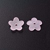 Transparent Acrylic Beads MACR-S373-118-D08-3