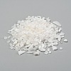 Natural White Moonstone Chip Beads X-G-L453-10A-3