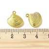Brass Pendants FIND-B046-05G-3