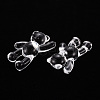 Transparent Acrylic Beads LS-X-MACR-S373-01B-205-3