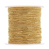 Brass Twisted Chains CHC-S109-G-3