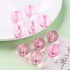 Transparent Acrylic Beads MACR-S370-A20mm-704-6