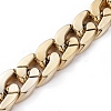 Handmade Plastic Curb Chains AJEW-JB00525-02-2