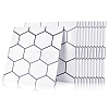 PVC 3D Anticollision Wall Stickers Brick Pattern Stickers DIY-WH0217-17A-1