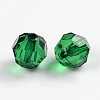 Transparent Acrylic Beads PL505Y-11-1