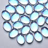 Glass Cabochons GLAA-S190-011A-B01-1