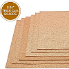 Cork Sheets Plain DIY-BC0011-89-4