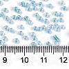 6/0 Glass Seed Beads X1-SEED-A016-4mm-215-4