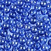 Transparent Glass Seed Beads SEED-N007-33B-10-3