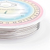 Copper Jewelry Wire CW1mm006-3