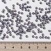 MIYUKI Round Rocailles Beads SEED-JP0009-RR3747-4