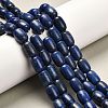 Natural Lapis Lazuli Beads Strands G-H319-A01-01-1
