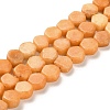 Natural Dolomite Beads Strands G-F765-G07-01-1