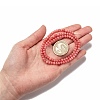 Natural Malaysia Jade Bead Strands X-G-M101-4mm-04-5
