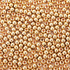 Rack Plating Brass Beads KK-TA0001-88G-03-4