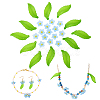 DIY Jewelry Making Findings Kits DIY-GA0008-21A-1