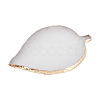 1Pc Resin Imitation Agate Color Palette MRMJ-TA0001-47E-2