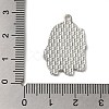 Winter Theme Alloy Enamel Pendants ENAM-M002-04I-P-3
