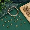 100Pcs Tibetan Style Alloy European Beads FIND-PH0029-09AG-4