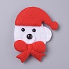 Bear Shape Christmas Cupcake Cake Topper Decoration DIY-I032-05-2