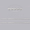 Brass Cable Chains CHC-034Y-S-1-1