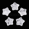 Natural Quartz Crystal Charms X-G-H241-04K-1