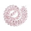 Baking Paint Glass Beads Strands DGLA-N017-01D-2