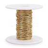Handmade Ion Plating(IP) 304 Stainless Steel Round Snake Chains STAS-P203-J03-2