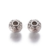Tibetan Silver Spacer Beads LF0713Y-NF-1