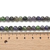 Natural Tanzanite Beads Strands G-Z044-A01-01-5