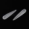 Transparent Acrylic Pendants OACR-H042-07A-2
