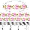 Ion Plating(IP) Brass Chains CHS-K018-14B-02-3