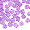 Transparent Acrylic Beads MACR-S373-132-B14-1
