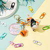 Metal Swivel Clasps FIND-PH0015-89-2