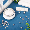 360Pcs 3 Styles 316 Stainless Steel Spacer Beads STAS-TA0005-35-8