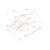 Brass Ball Head Pins KK-WH0058-02C-G02-3