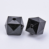 Transparent Acrylic Beads X-TACR-Q259-10mm-V72-3