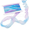 10M Polyester Gauze Ribbon OCOR-TA0003-24A-2