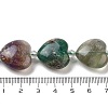 Natural Fluorite Beads Strands G-C150-A16-01-5