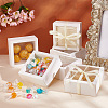 Cardboard Paper Gift Storage Boxes CON-WH0086-055A-2