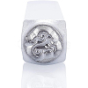 Iron Seal Stamps AJEW-BC0001-05D-3